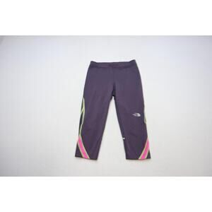 The North Face VaporWick Leggings Compression Pants Work Out Yoga Womens‎ Small